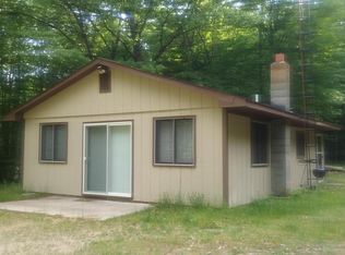 5595 S Frank Smith Rd, Chase, MI 49623
