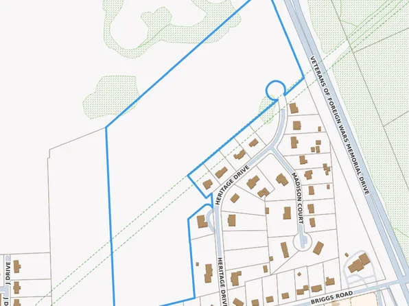 LOT 1 Off Heritage Dr #1, Westport, MA 02790