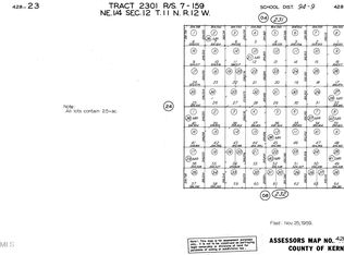 0 20th St W, Mojave, CA 93501