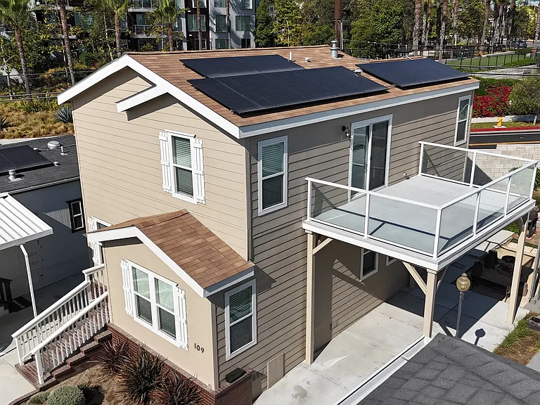 Some Stunning 2-Bedroom Units with Large Sun Decks