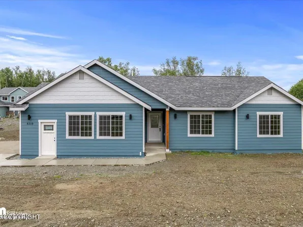 8225 E Flagstone Cir, Wasilla, AK 99654