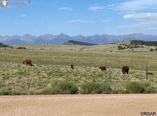 Eagles Gate Rd, Westcliffe, CO 81252