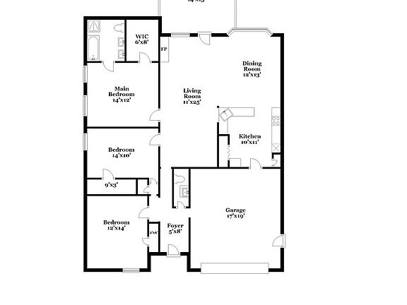 2nd image of 305 Talon Dr SE