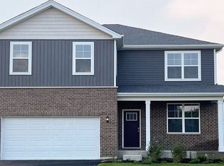 15102 W Cambridge Ln, Manhattan, IL 60442