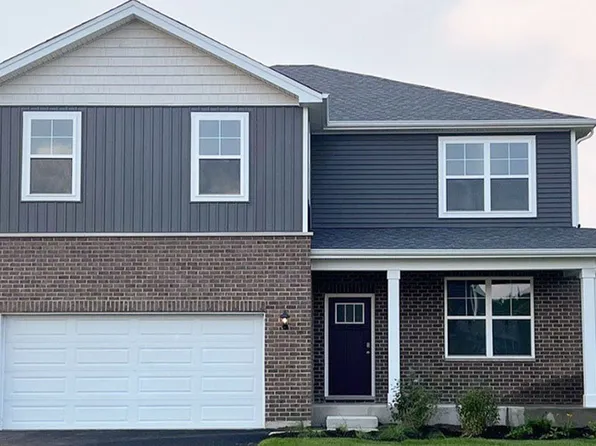 15102 W Cambridge Ln, Manhattan, IL 60442