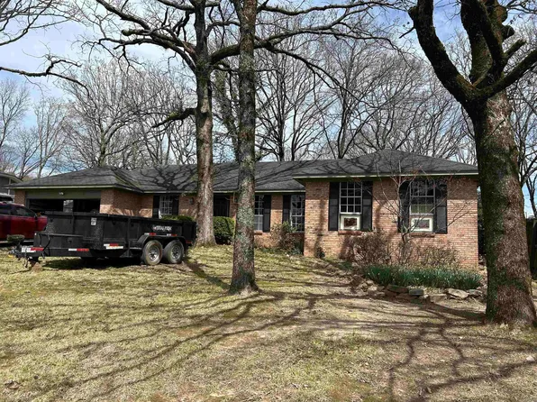 4 Hayfield Rd, Little Rock, AR 72207