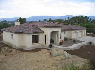13923 Chaparral Ter, Valley Center, CA 92082