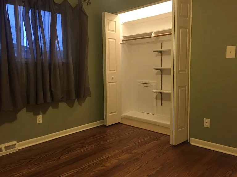 2nd BR Closet