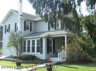 417 N Turnpike Rd, Dalton, PA 18414