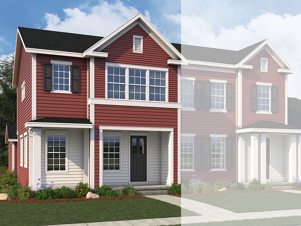 Elevation Colonial