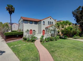 1265 S Tremaine Ave, Los Angeles, CA 90019
