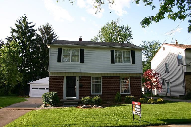 Exterior Front