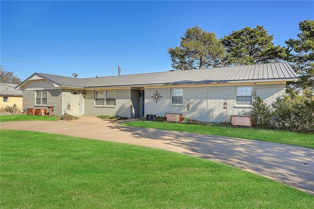 118 Williams St, Erick, OK 73645 MLS 1039176 Zillow