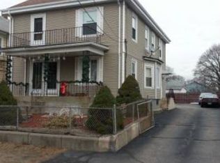 11 Norris Ave, Pawtucket, RI 02861