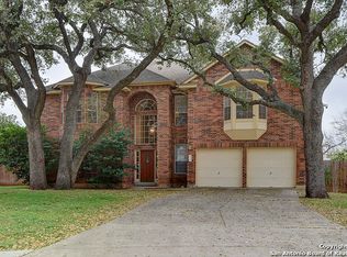 15319 Rompel Trail Dr, San Antonio, TX 78232