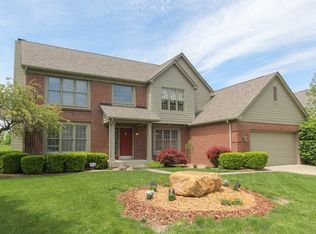 4848 Arabian Run, Indianapolis, IN