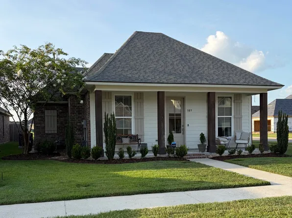 107 Ella Hl, Maurice, LA 70555