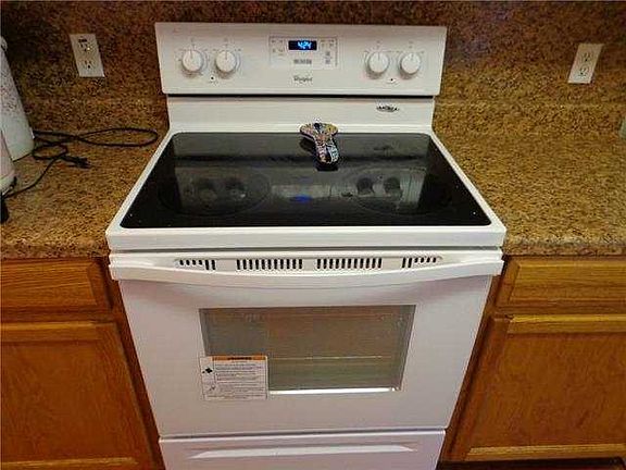 Stove