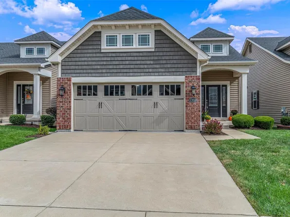 2332 Parc Saint Mitre Ct, Saint Charles, MO 63301