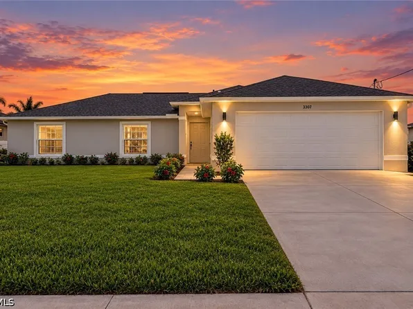 3307 Andalusia Blvd, Cape Coral, FL 33909