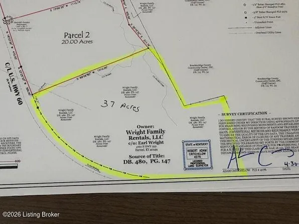 514 W Highway 60 Uns #60, Hardinsburg, KY 40143