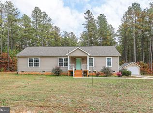 21449 Carters Gate Rd, Ruther Glen, VA 22546