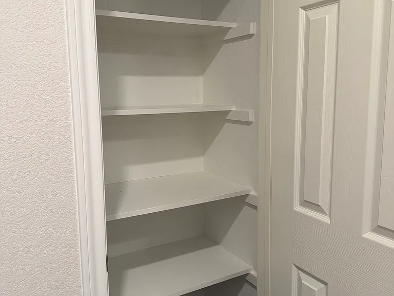 linen closet