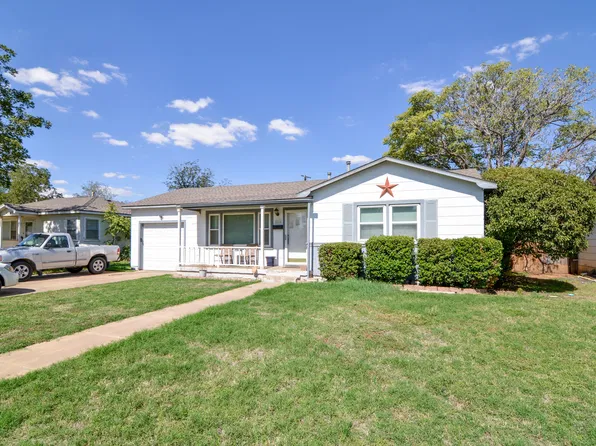 4814 42nd St, Lubbock, TX 79414