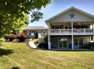 15580 King Rd, Howard, OH 43028