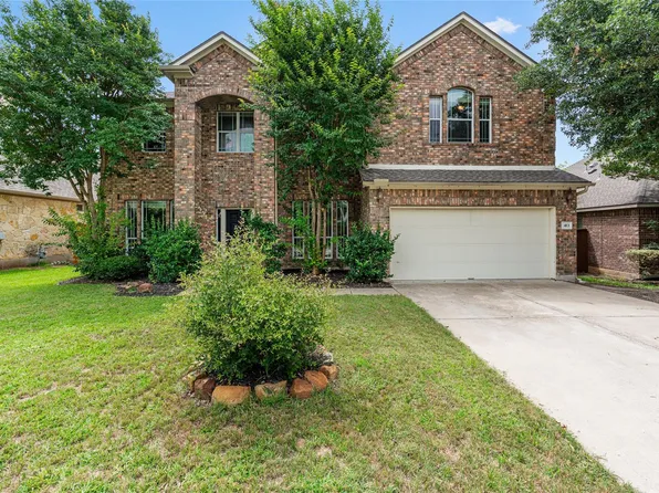 413 Monahans Dr, Georgetown, TX 78628