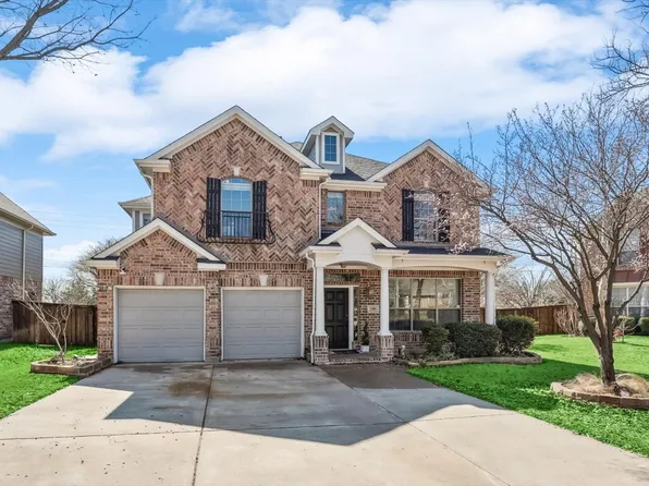 3300 Marymount Dr, Denton, TX 76210