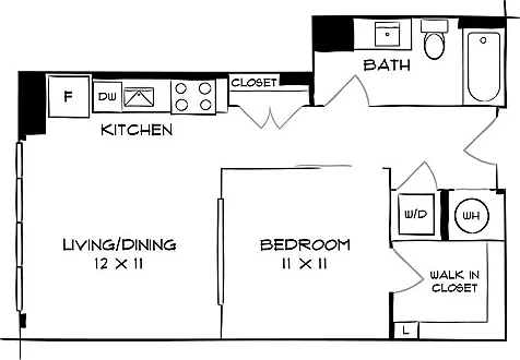 Flats 8300 Apartment Homes — Photo 30
