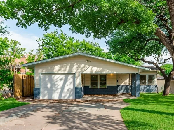 4520 Geddes Ave, Fort Worth, TX 76107