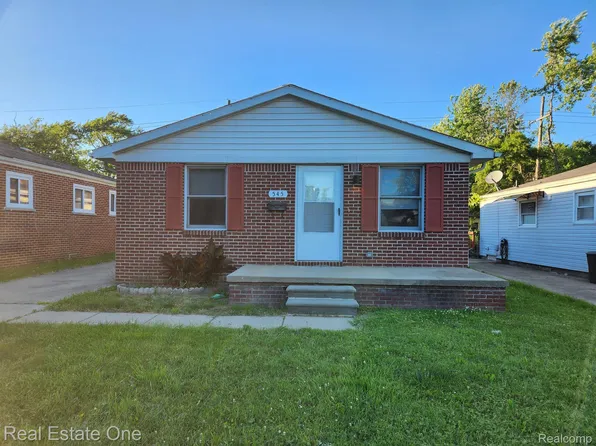 545 E Kalama Ave, Madison Heights, MI 48071
