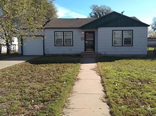 4009 S Lipscomb St, Amarillo, TX 79110