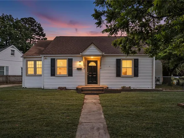 1201 Sunset Dr, Norfolk, VA 23503