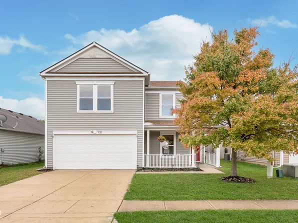 921 Belvedere Dr, Shelbyville, IN 46176