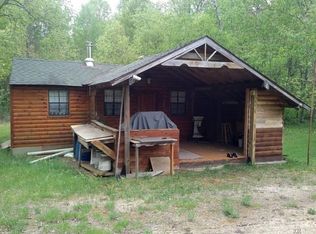 100 Woods Rd, Gladwin, MI 48624