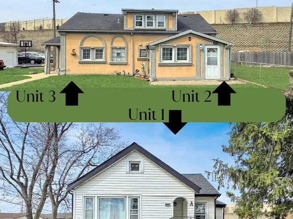 5010 Harold Ave, Schiller Park, IL 60176