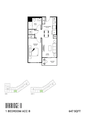 Floor plan 314