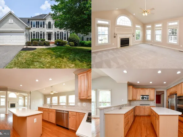 12801 Noltland Castle Dr, Bristow, VA 20136