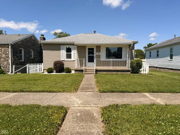 206 W 2nd St, Greensburg, IN 47240