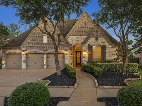 10 Stefano Way, Missouri City, TX 77459