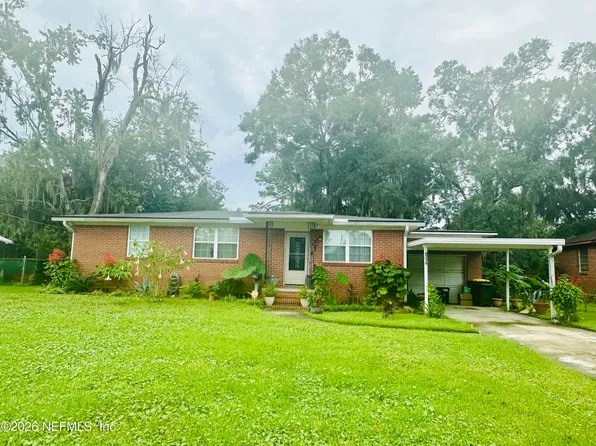 6334 CHERRY LAUREL Drive, Jacksonville, FL 32210