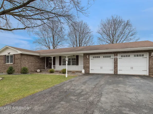 826 Catalpa St, Beecher, IL 60401