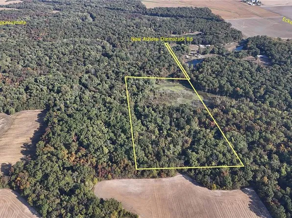 0 New Athens Darmstadt Rd, Lenzburg, IL 62255