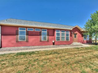 12829 Strasburg Rd, Strasburg, CO 80136