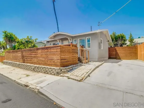 3612 Polk Ave, San Diego, CA 92104