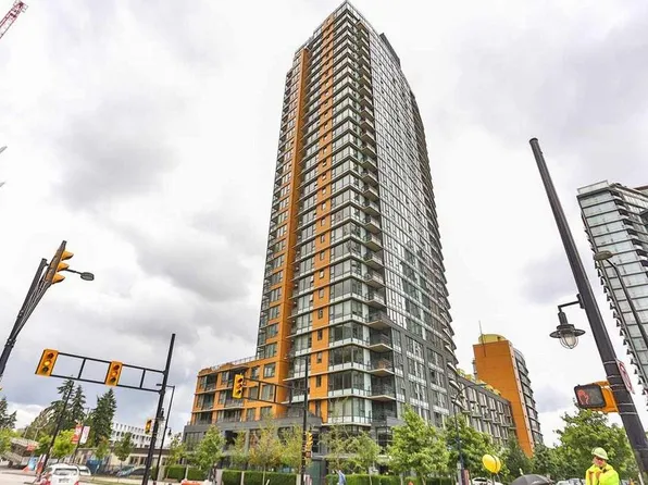 33 Smithe St #3301, Vancouver, BC V6B 0B5
