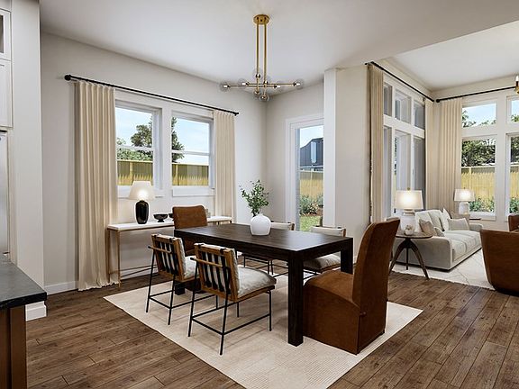 The Henderson - Dining